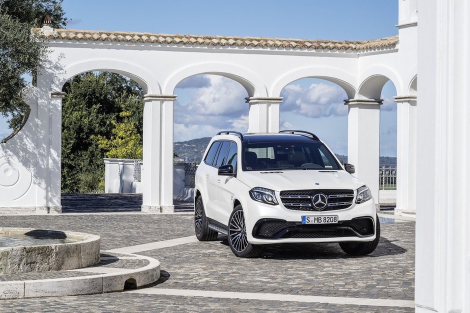 Mercedes-Benz GLS