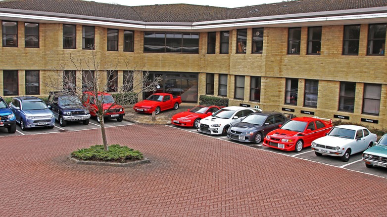 Mitsubishi wyprzedaje swoje klasyczne samochody