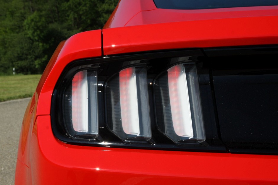Ford Mustang 2015