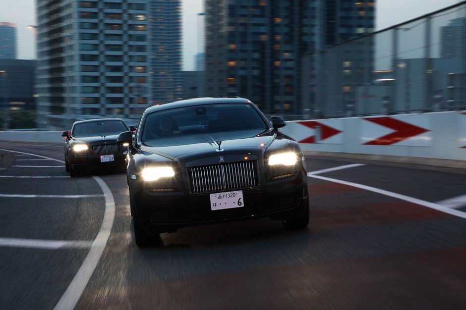 Rolls-Royce Black Badge