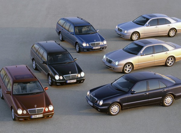 Na te modele Mercedesa lepiej uważać. Oto pięć wpadek marki