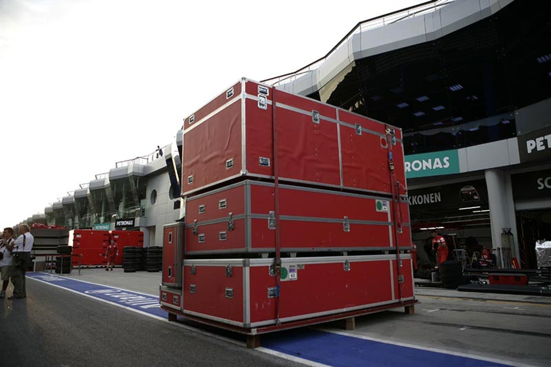 Grand Prix Malezji 2008: Jiří Křenek i jego fotogaleria
