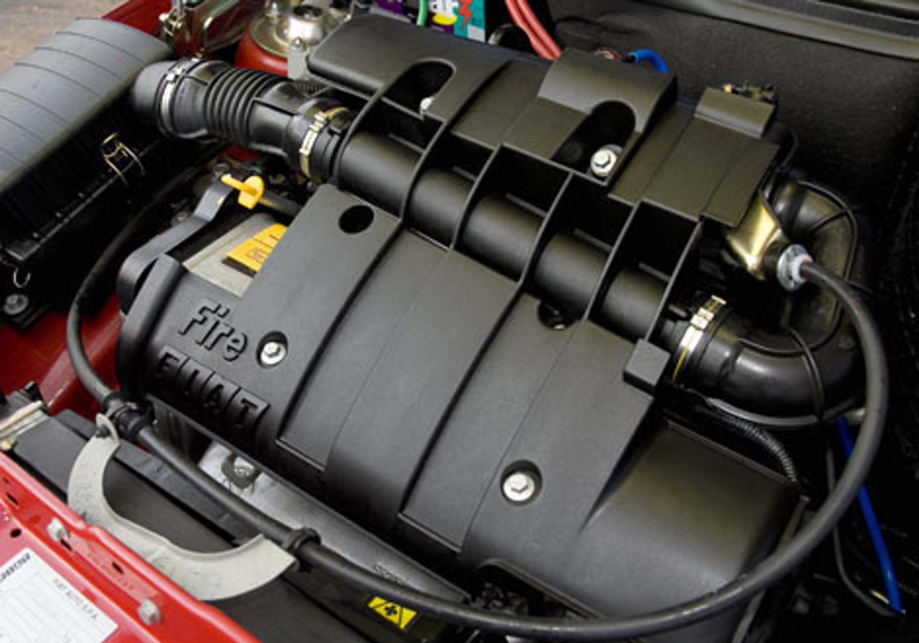 Fiat Uno żyje i jeździ na alkohol