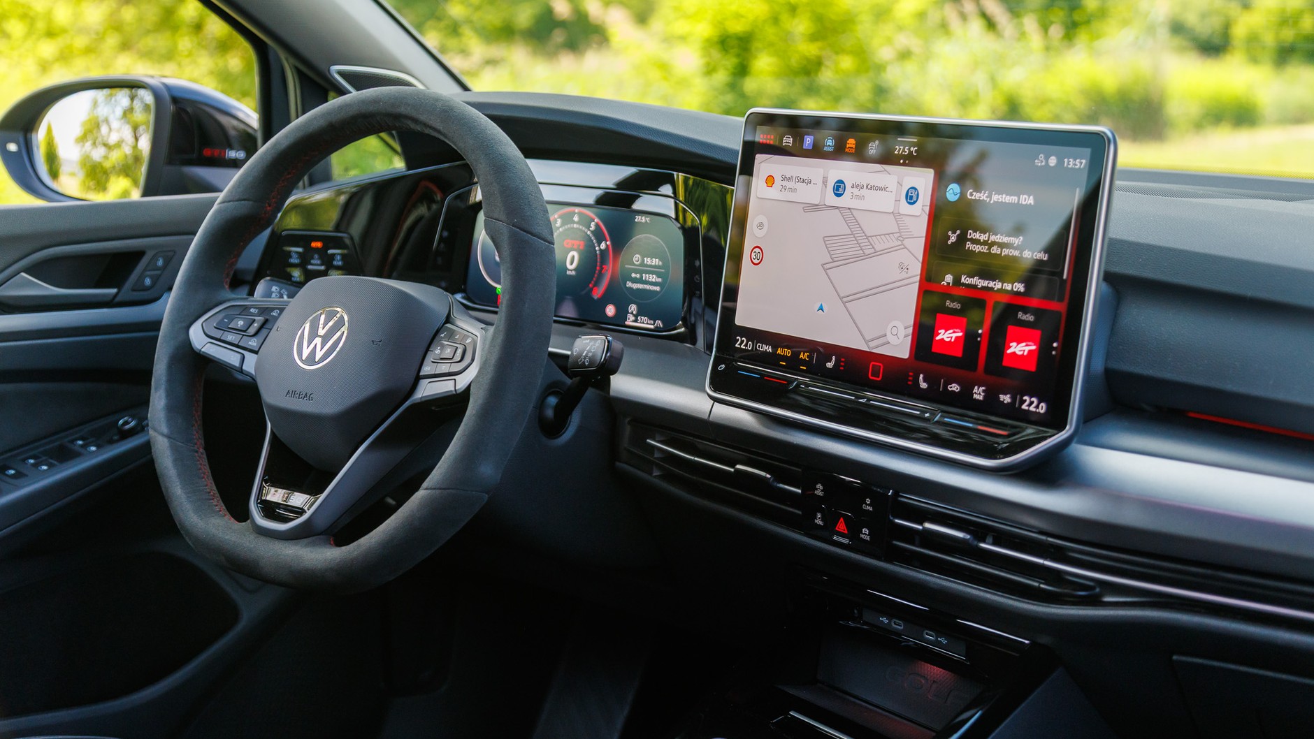 2026 Volkswagen Golf GTI Edition 50
