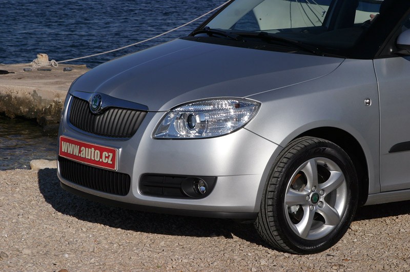 Nowa Škoda Fabia Combi: pierwsze jazdy