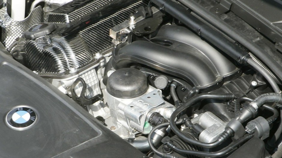 2.0si – BMW (2006-07)