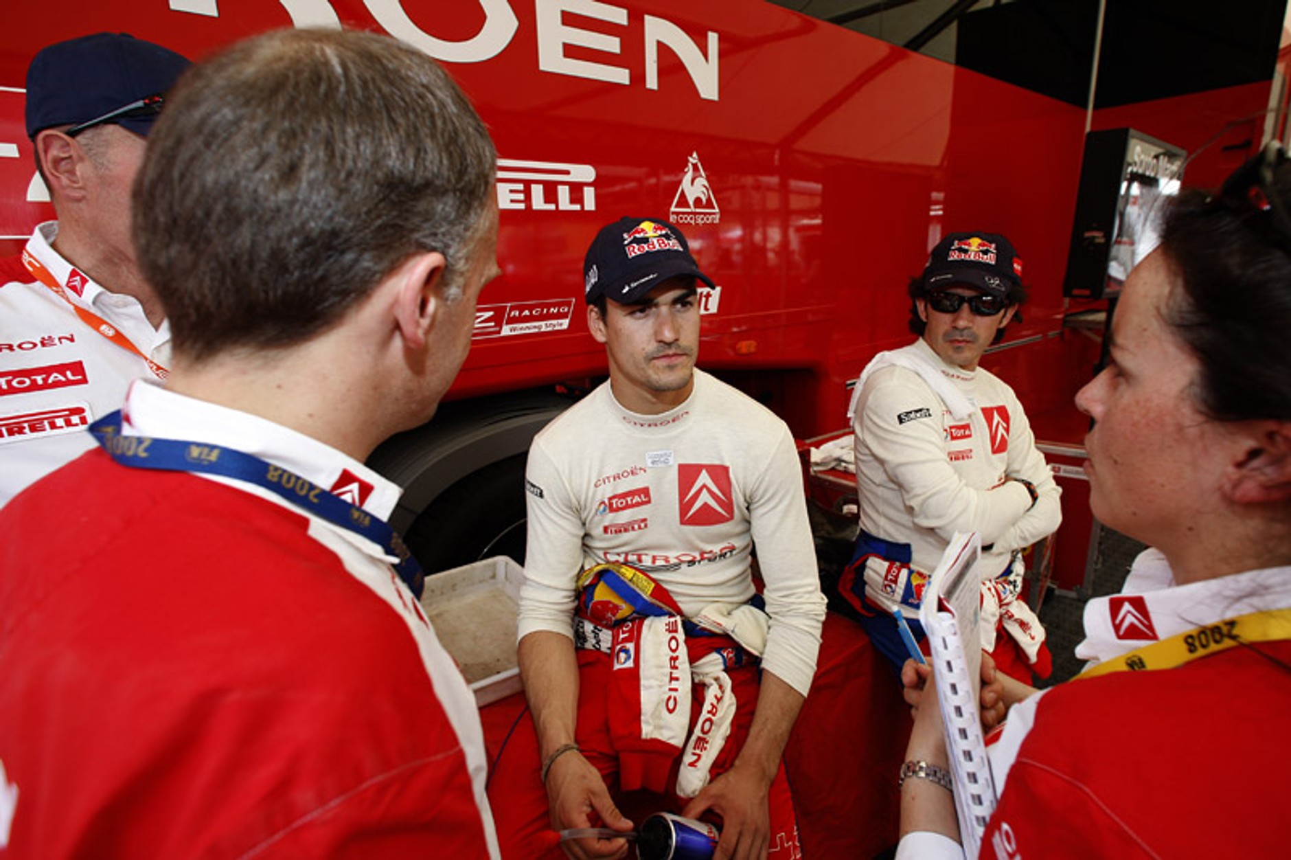 Rajd Jordanii 2007: Mikko i Ford liderami mistrzostw