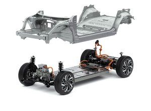 E-GMP – nowa platforma dla elektryków Hyundaia i Kii