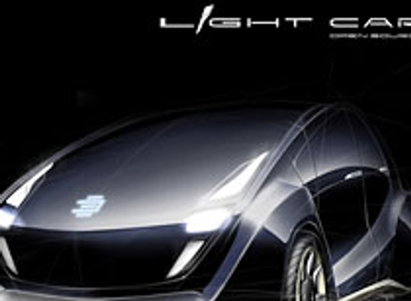 Genewa 2009: koncept EDAG Light Car – Open Source