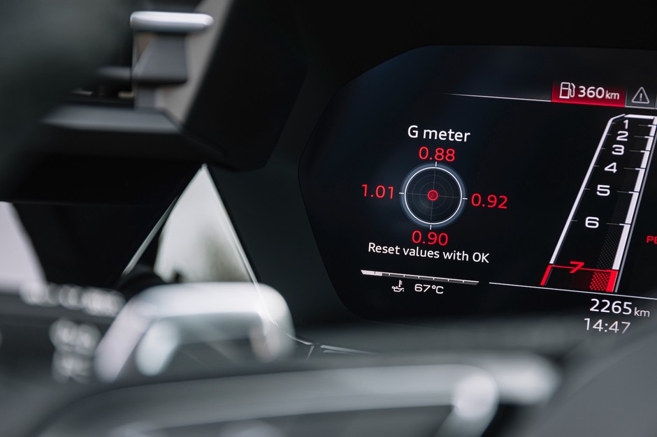 Audi RS 3 2021 3. generacja 8YA