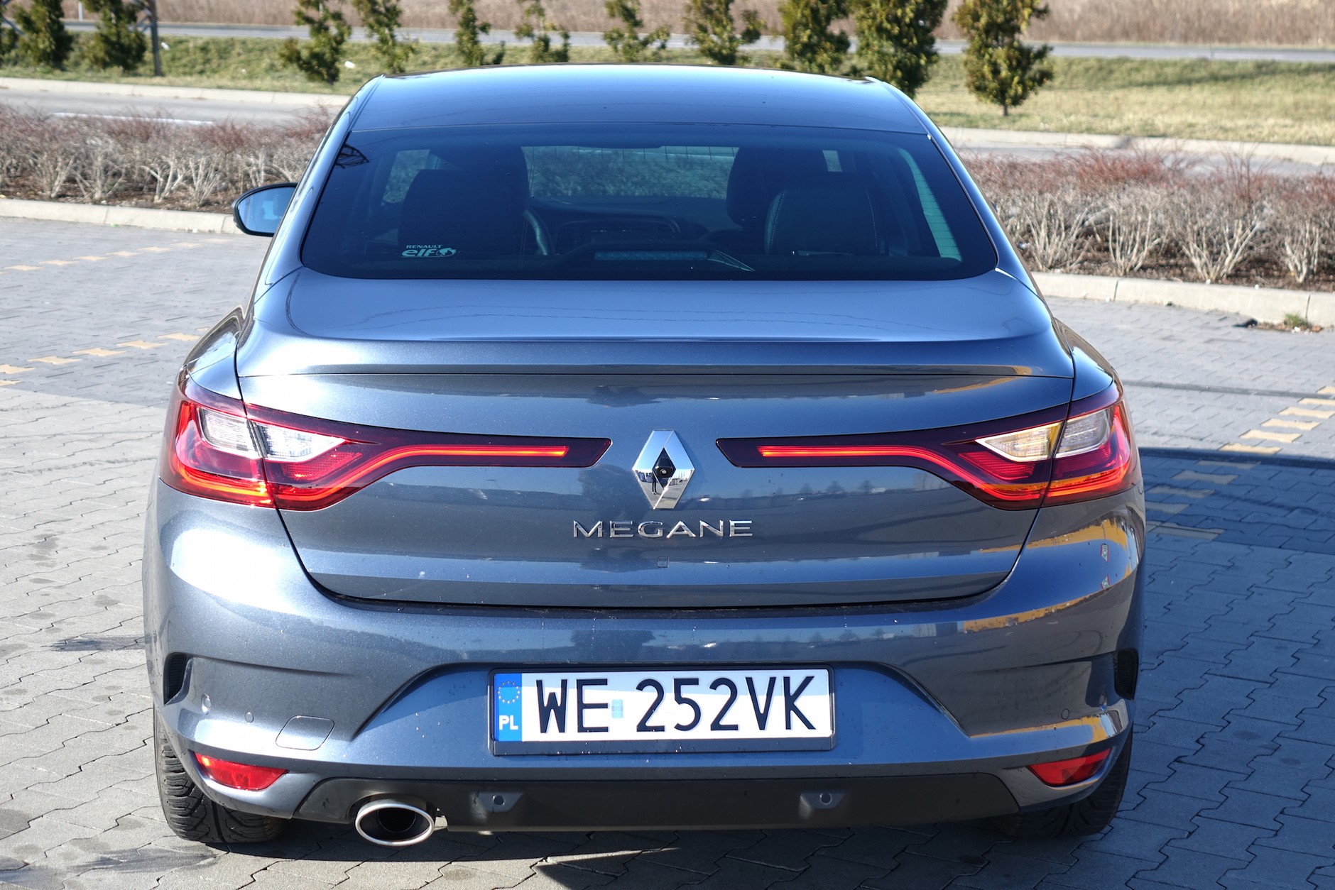 Renault Megane GrandCoupé