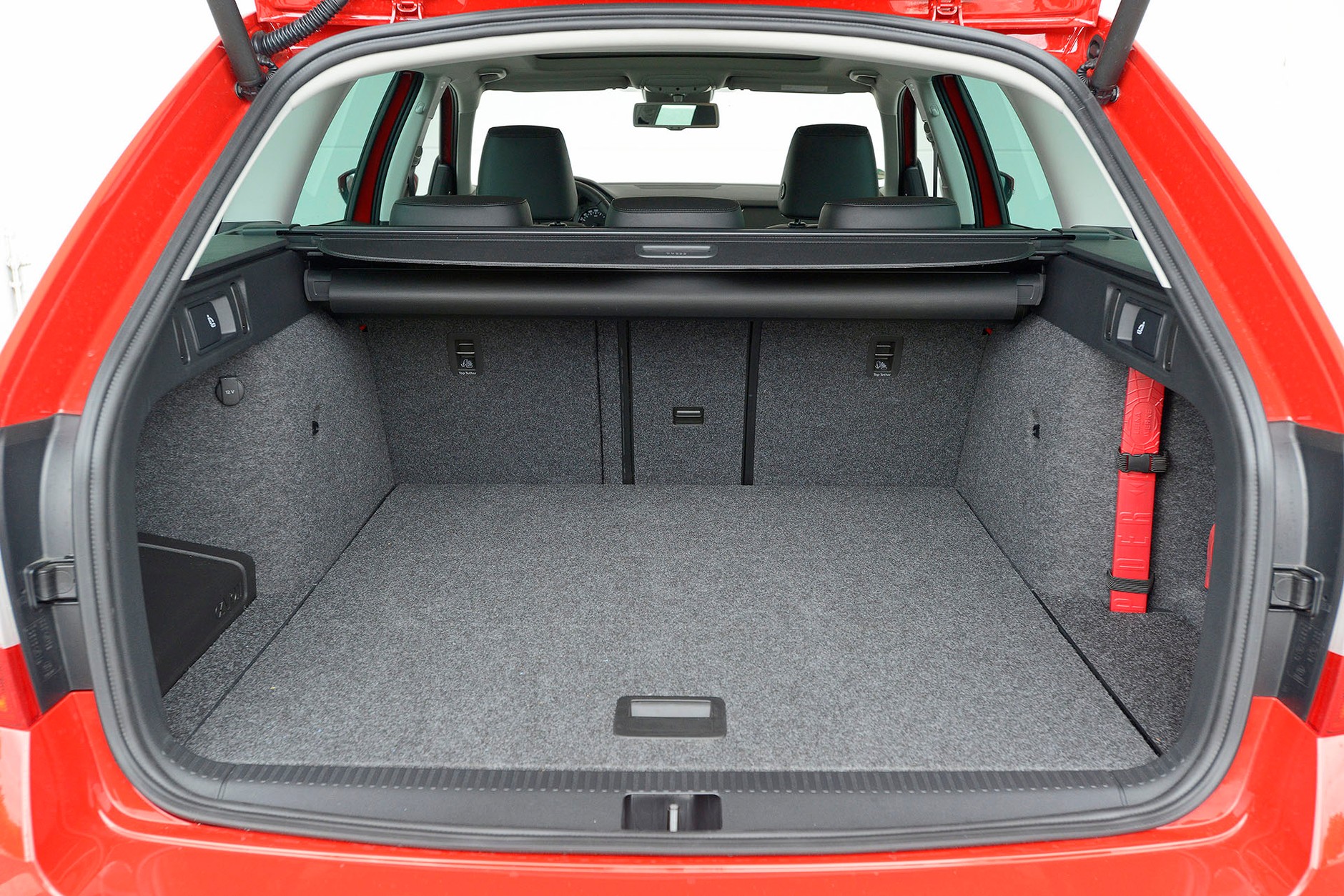 Skoda Octavia Combi - produkowana od 2013 roku, cena od 33 500 zł