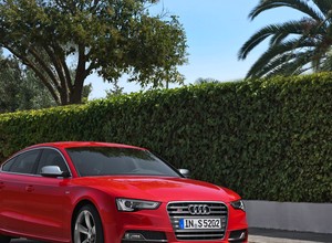 Nowe Audi A5: dyskretna zmiana makijażu