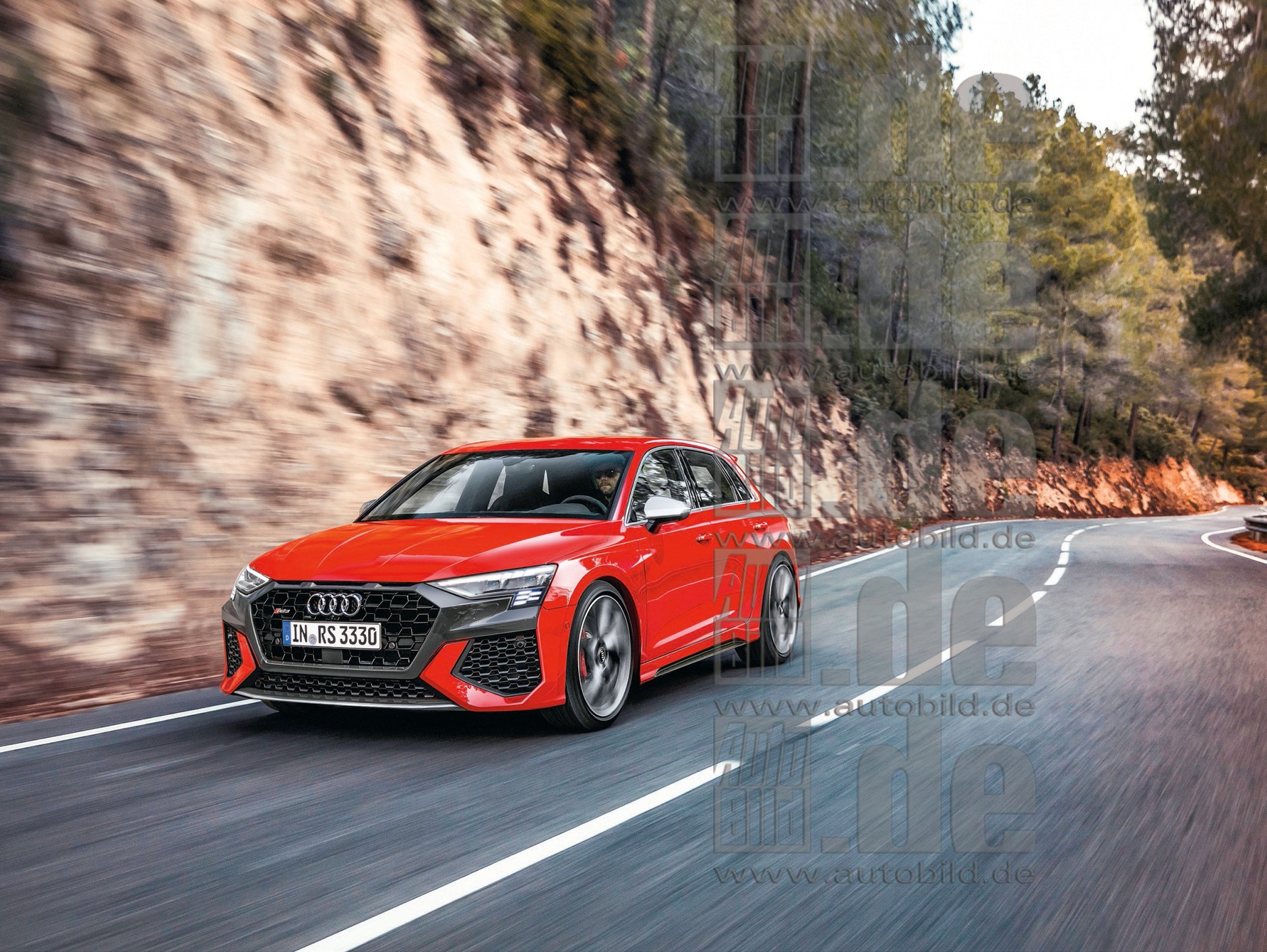 Audi RS 3 Sportback