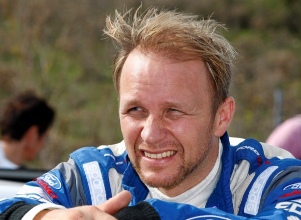 WRC 2013 bez Pettera Solberga
