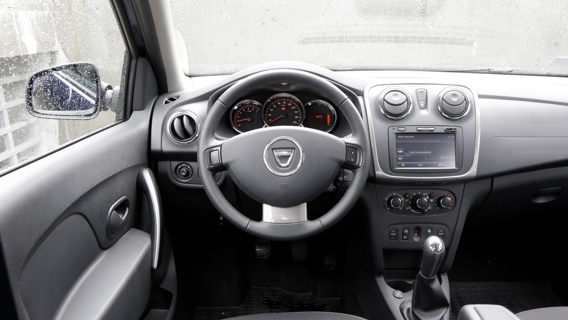Dacia Logan MCV TCe 90 LPG