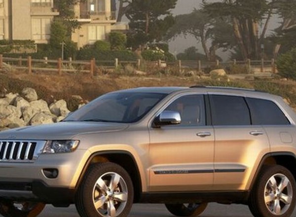 Nowy Jeep Grand Cherokee odnosi sukces