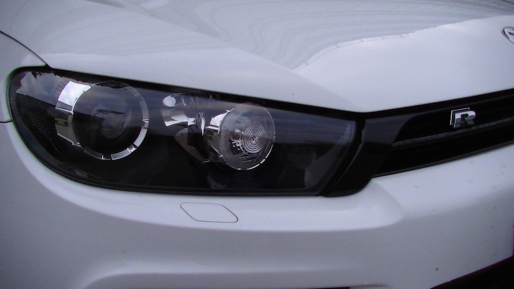 VW Scirocco R