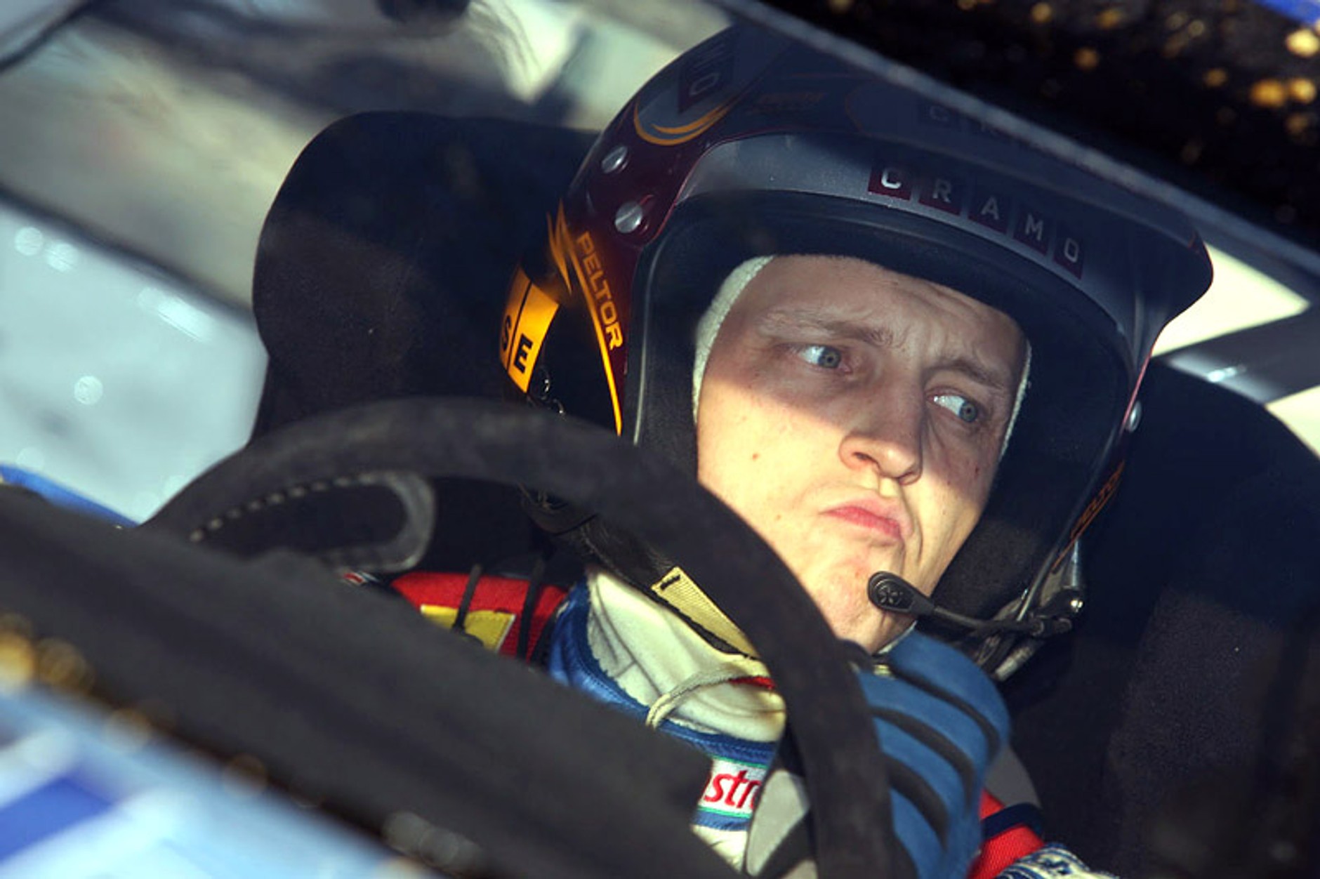 Rajd Japonii 2007: fotogaleria Rallyworld©Willy Weyens