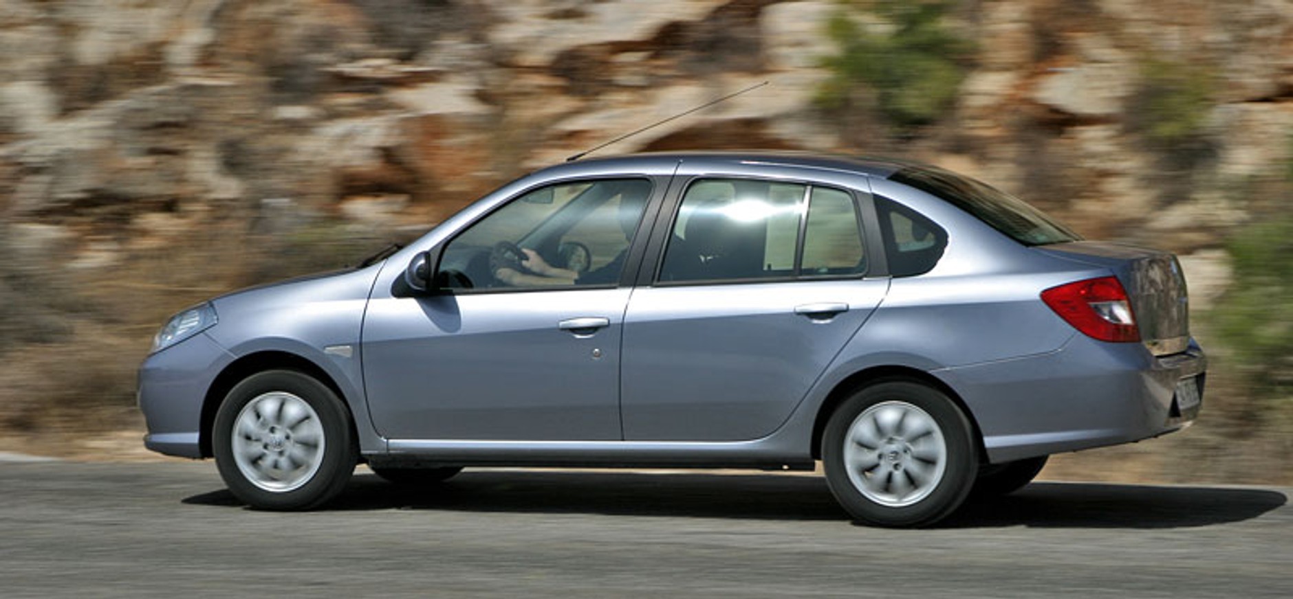 Renault Thalia: pierwsze wrażenia z jazdy