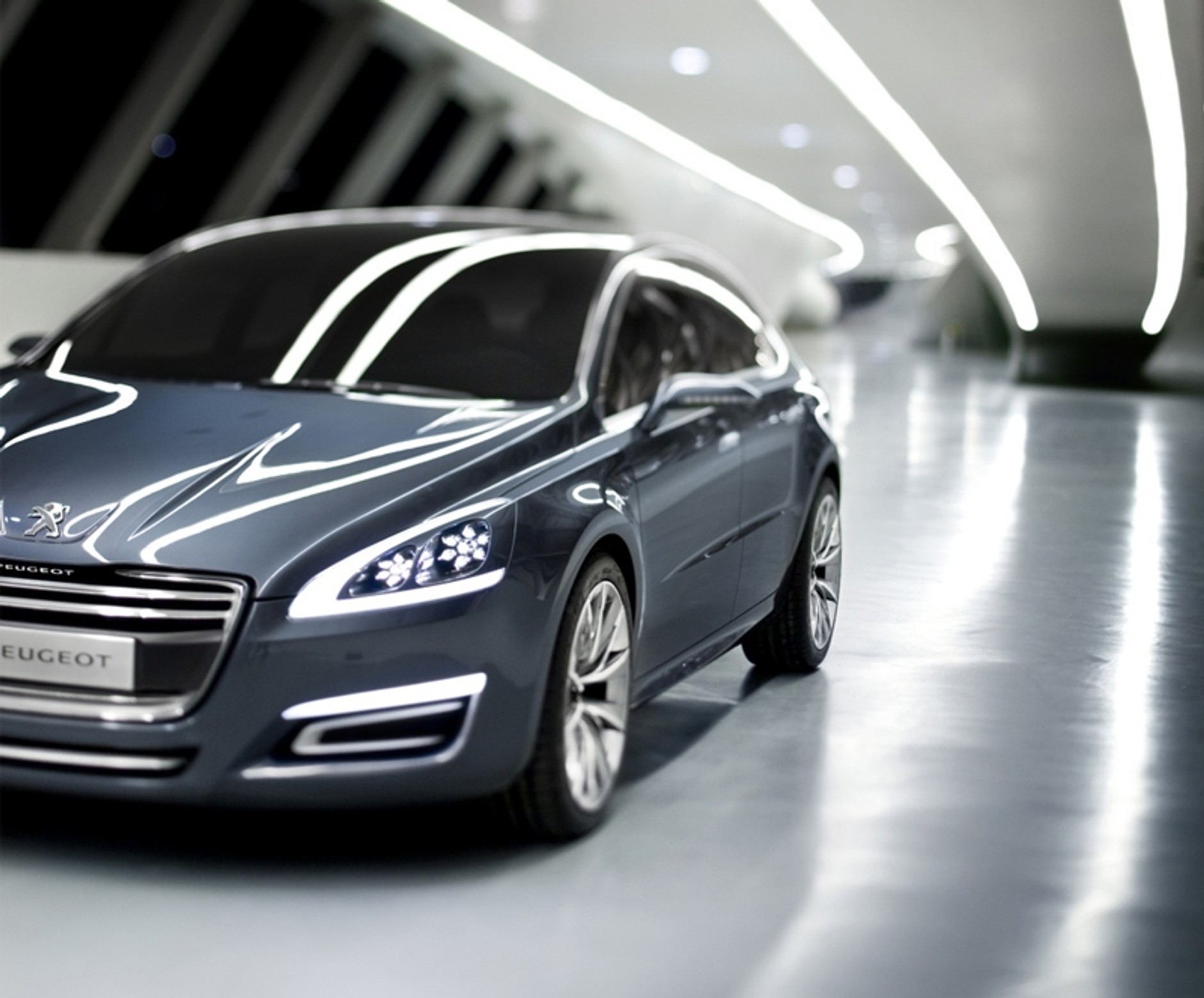 Peugeot 508 – na razie jako model 5