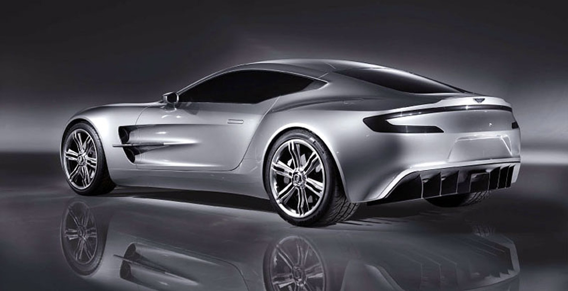 Genewa 2009: Aston Martin One-77 – oficjalna premiera