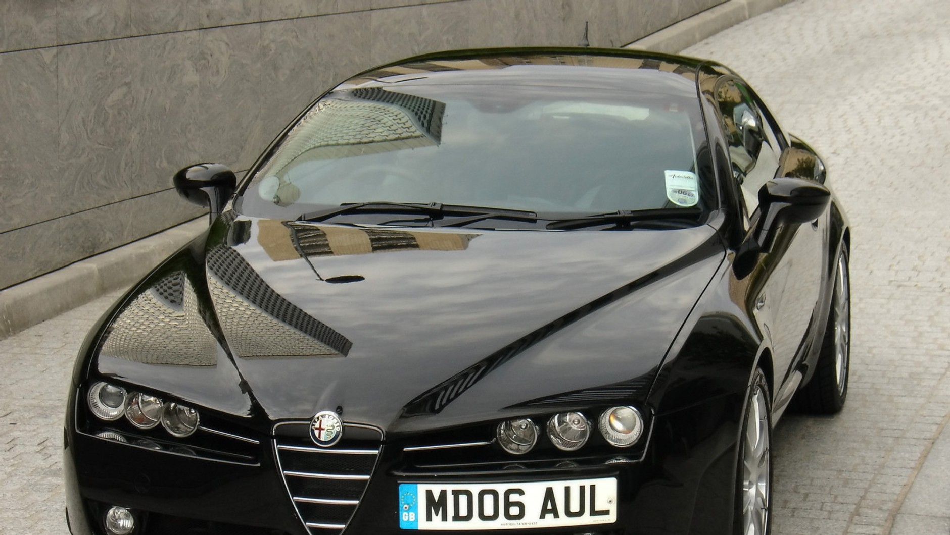 Alfa Romeo Brera