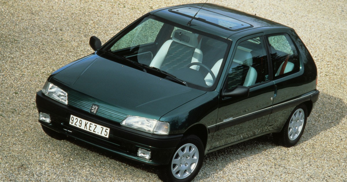 Peugeot 106
