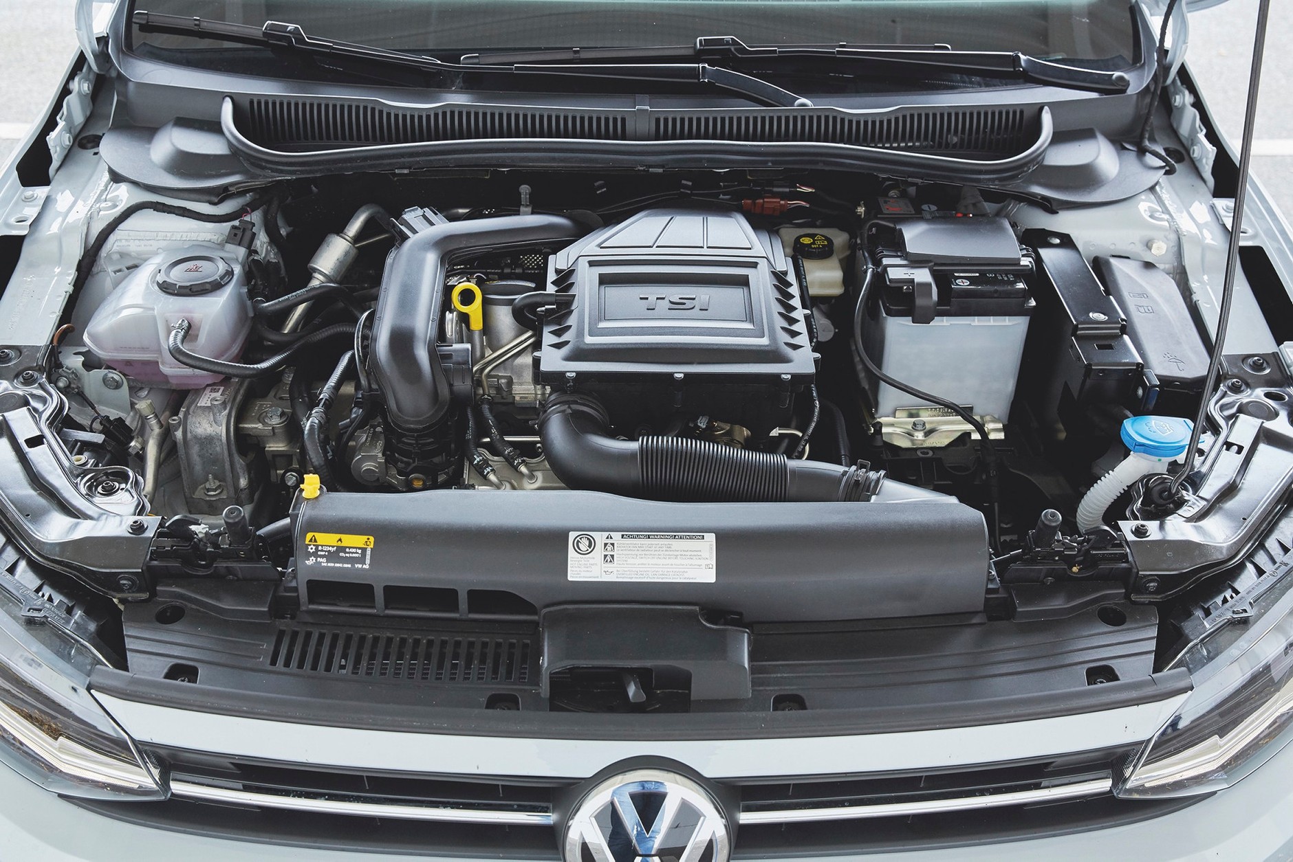 Porównanie: nowy VW Polo kontra nowy Ford Fiesta, Opel Corsa i Seat Ibiza