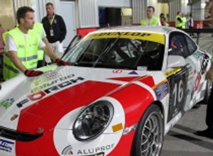 Dubaj 2010: sukces Lukas Motorsport w dobowym wyścigu