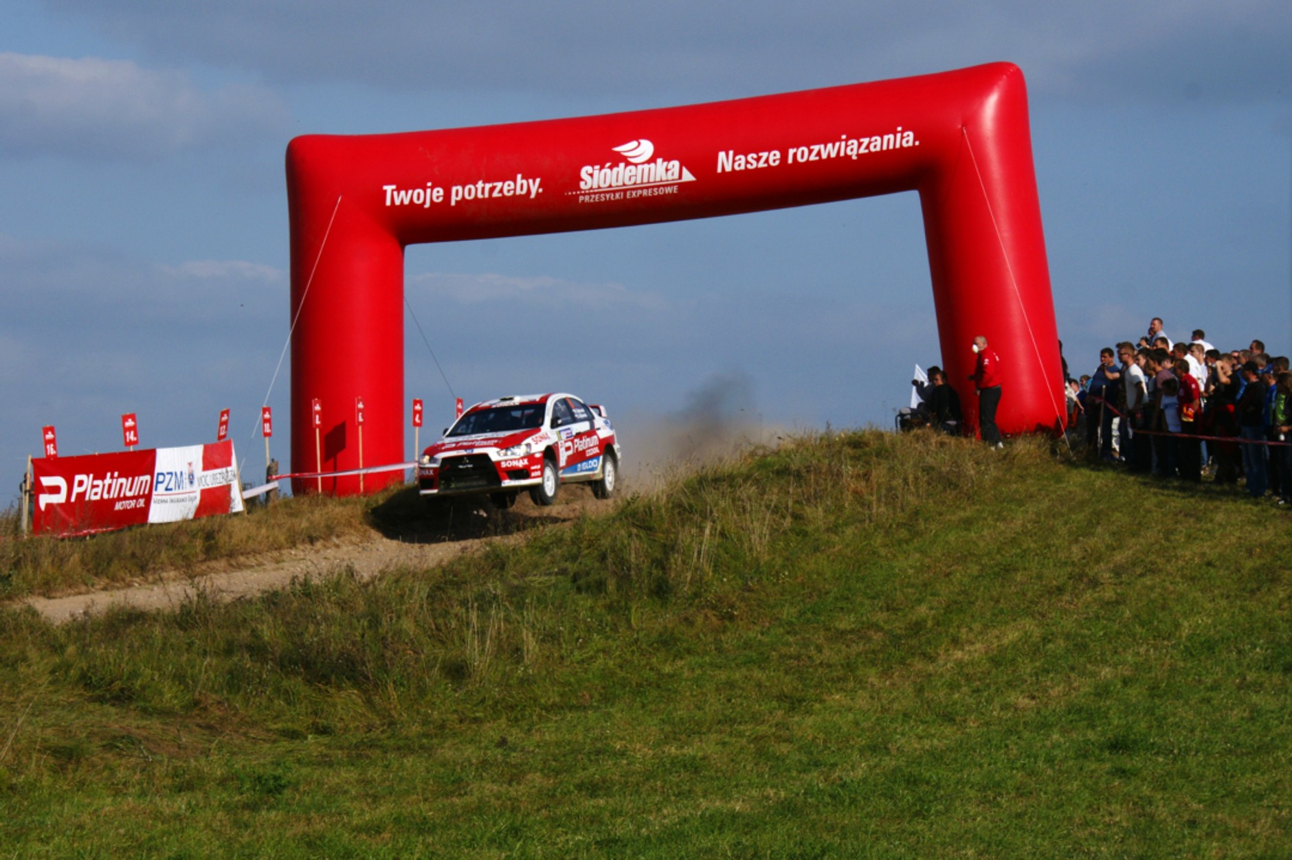 68. Rajd Polski: Kajetanowicz oprotestowany, wyniki wstrzymane (+ FOTOGALERIA)