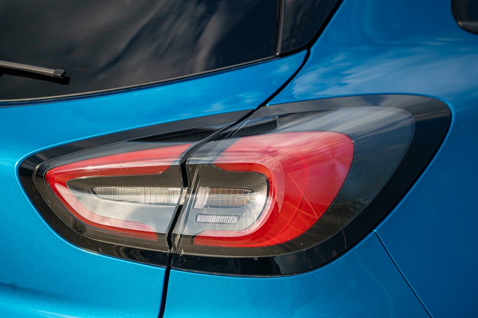 Ford Puma Gen-E