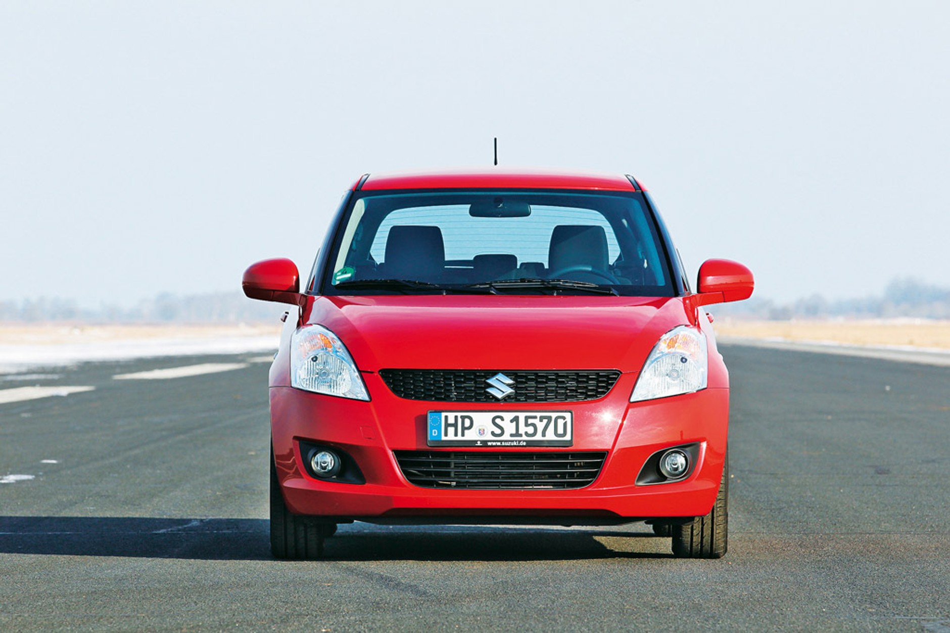 Suzuki Swift kontra Nissan Micra i Skoda Fabia: poznaj nowy wymiar małego auta