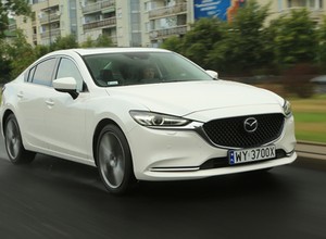 Mazda 6 2.0 SkyActiv-G - lepsza jakość, wyższy komfort