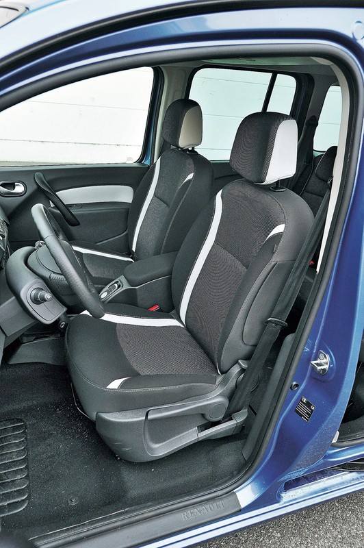 Citan kontra Kangoo i Caddy: auta dla rodziny i dla kuriera