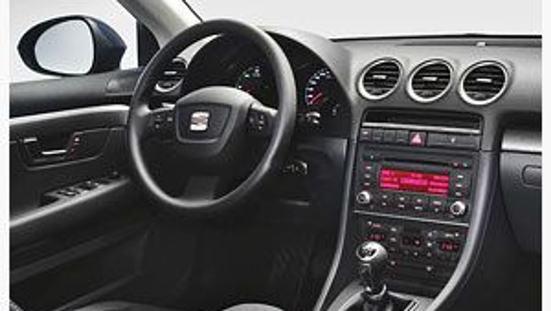 Seat Exeo - Hiszpan z genami Audi od maja w Polsce