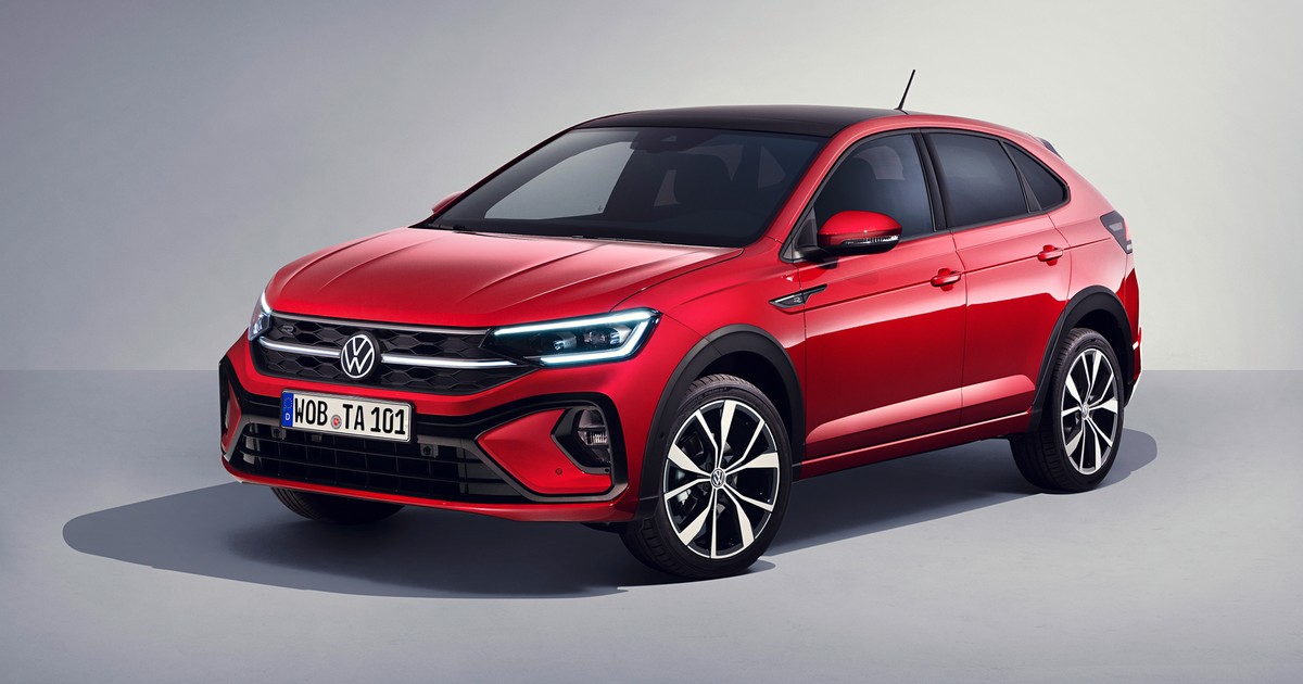 Volkswagen Taigo R-Line 2021