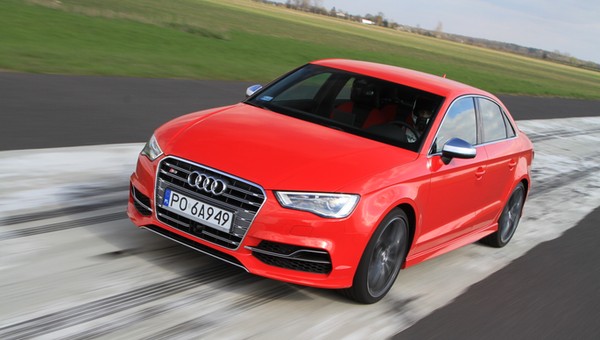 Jeśli S3, to tylko hatchback!