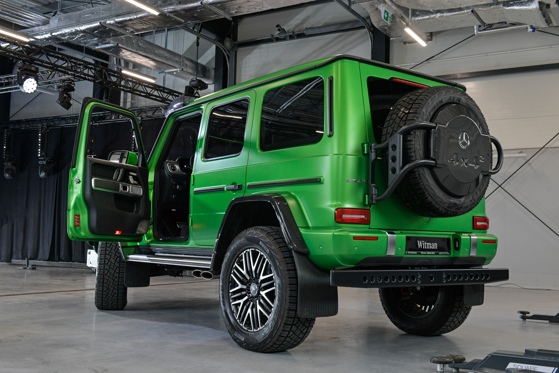 55 urodziny marki Mercedes-AMG