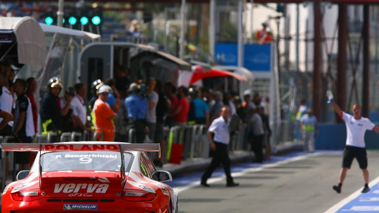 VERVA Racing Team na półmetku sezonu