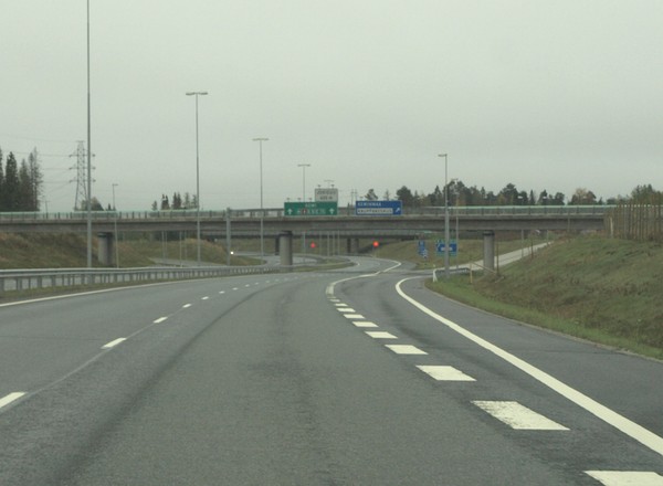 Autostrada "gra" znaną piosenkę. Nagranie hitem