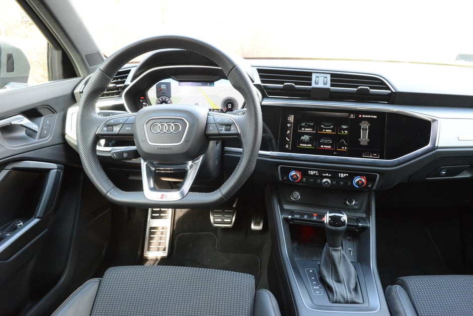 Audi Q3 35 TFSI