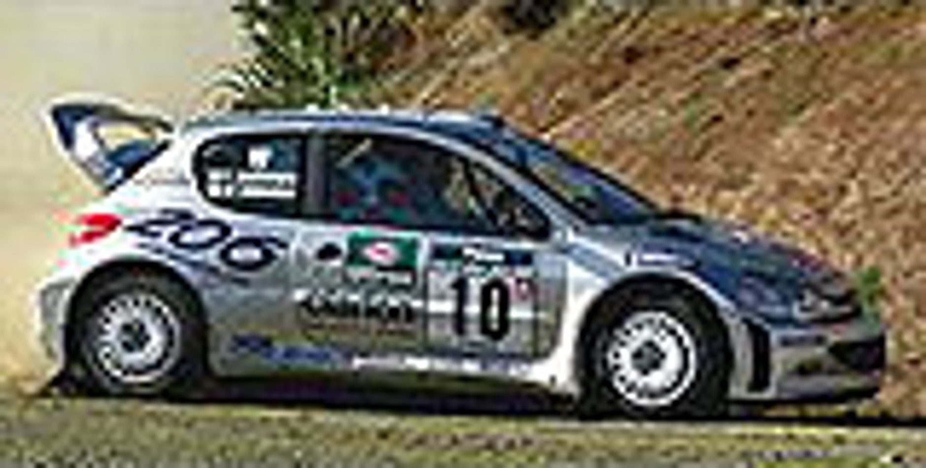 Peugeot na antypodach