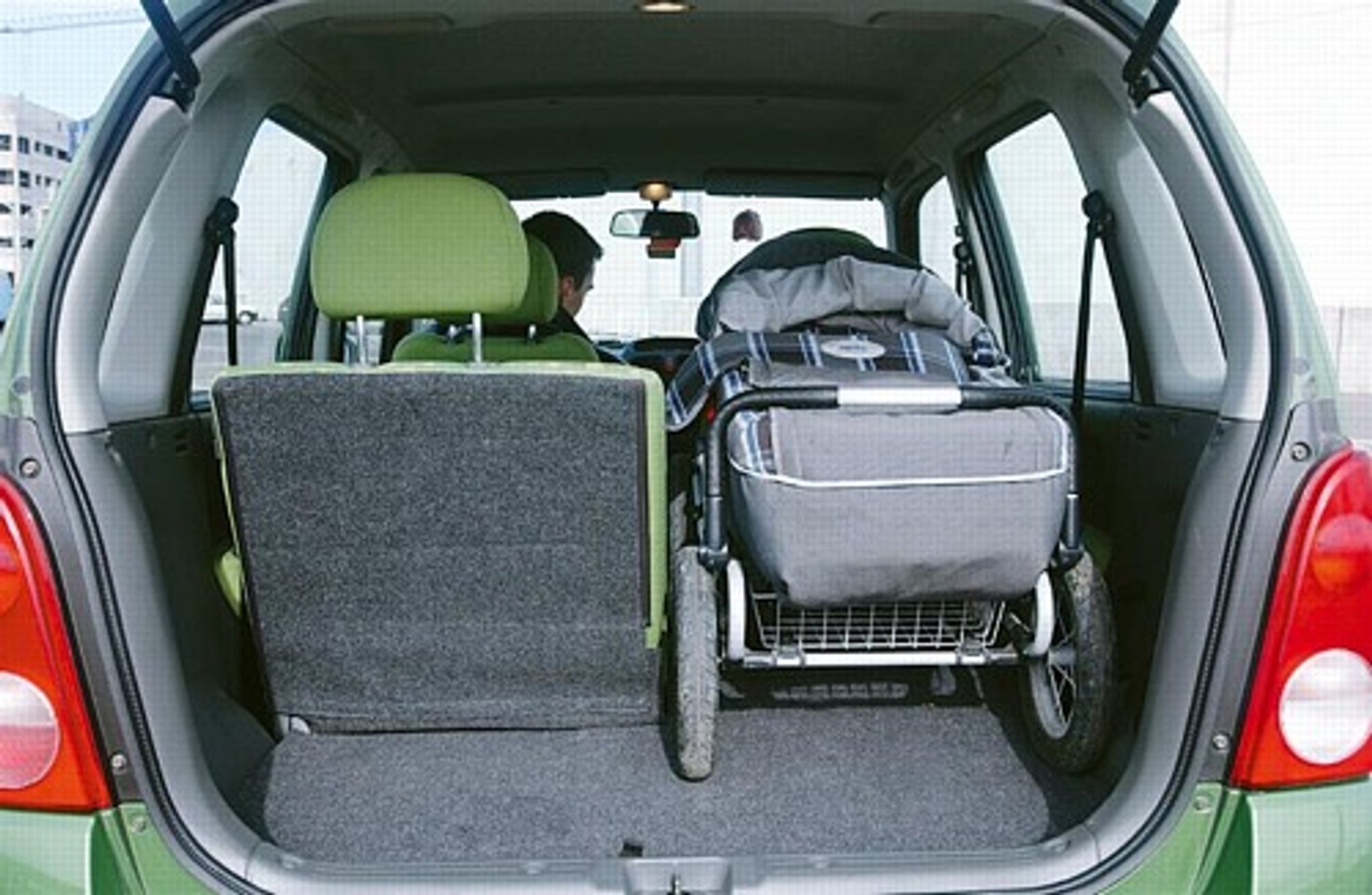 Czym jeździć w mieście?