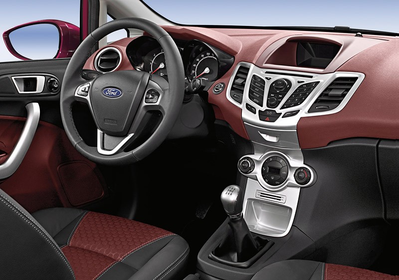 Ford Fiesta w marcu 2009 najlepiej sprzedającym się autem w Europie