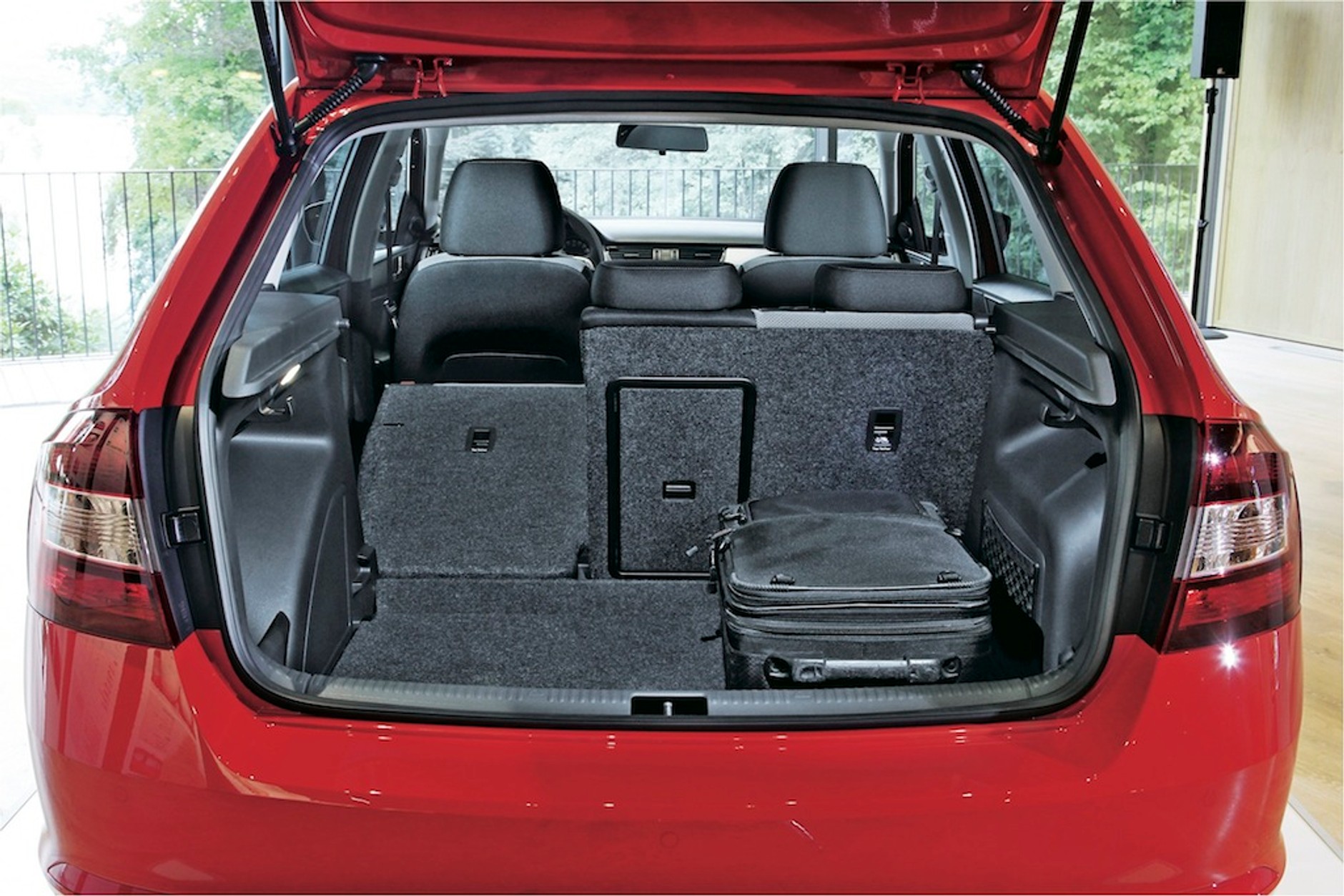 Skoda Rapid Spaceback