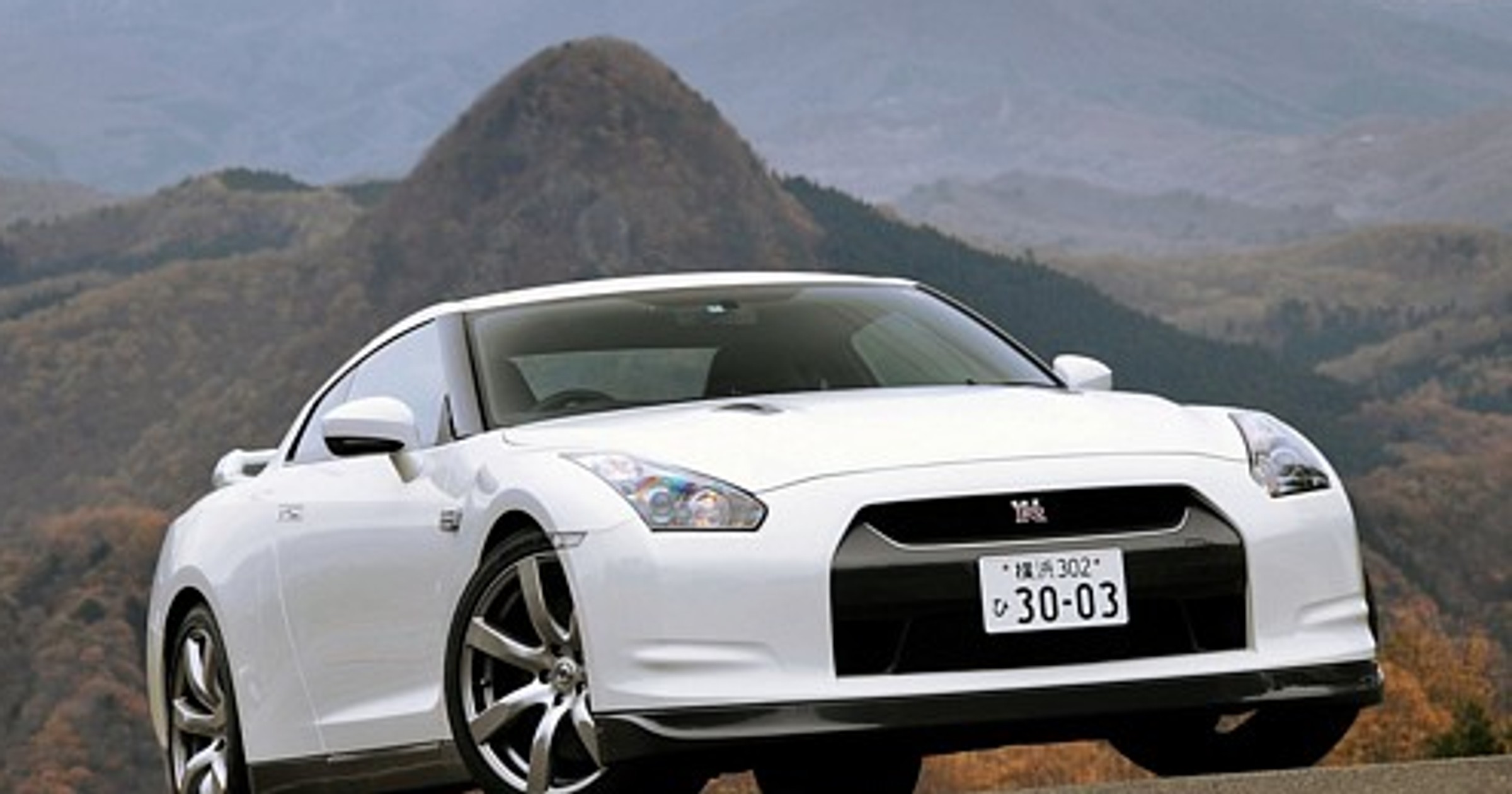 Nissan GT-R i nie tylko...