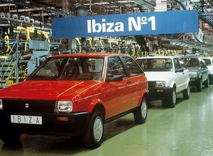 Seat Ibiza – 30-lecie legendy!