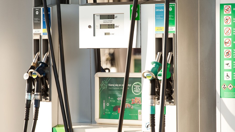 Diesel kontra benzyna
