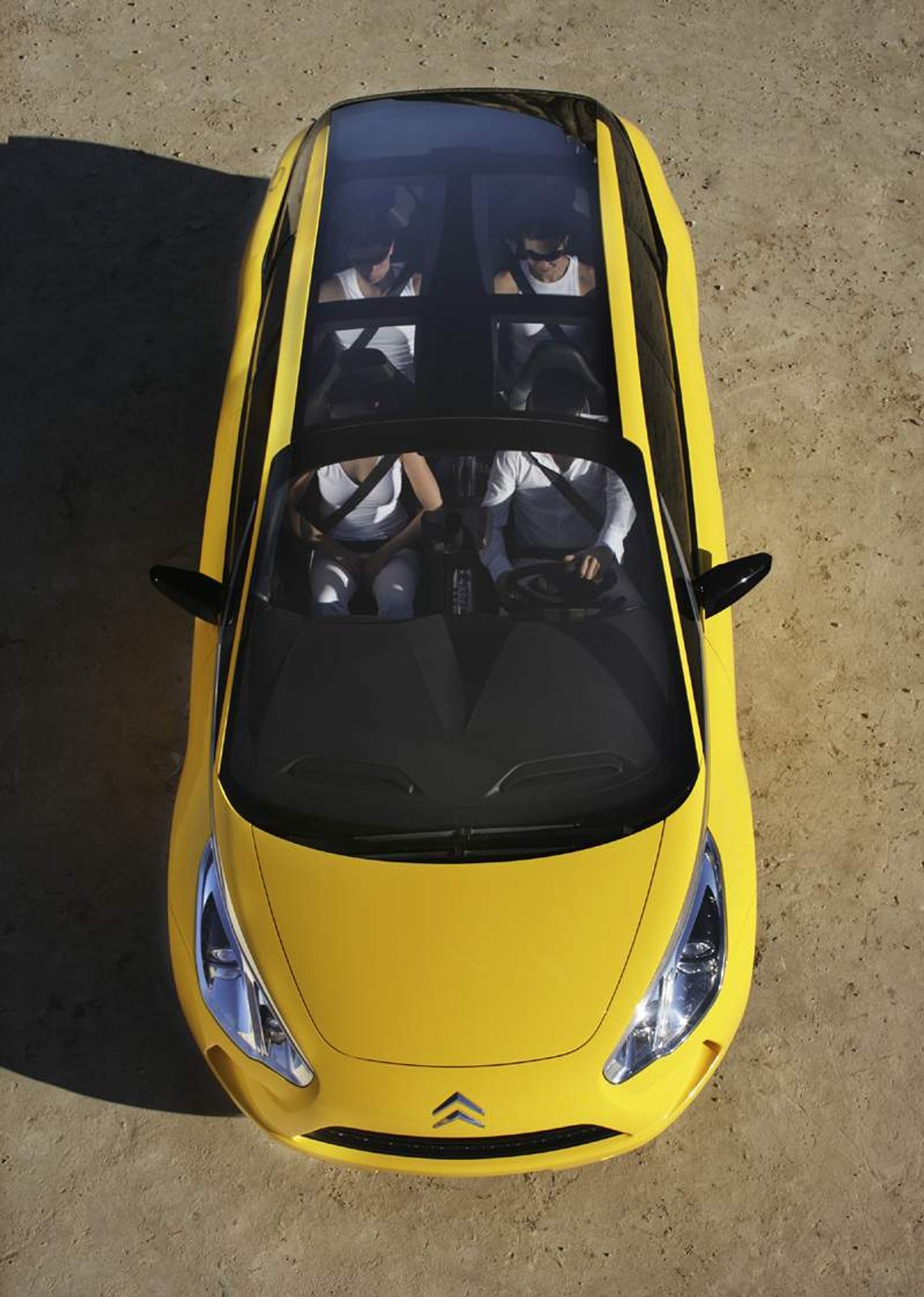 IAA Frankfurt 2009: Citroën DS - plany luksusowych modeli coraz wyraźniejsze